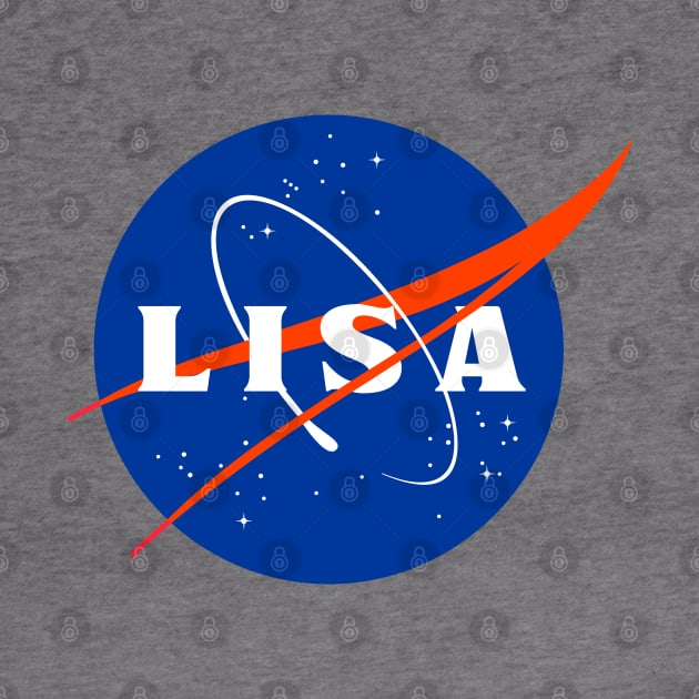 Nasa - Lisa by gubdav